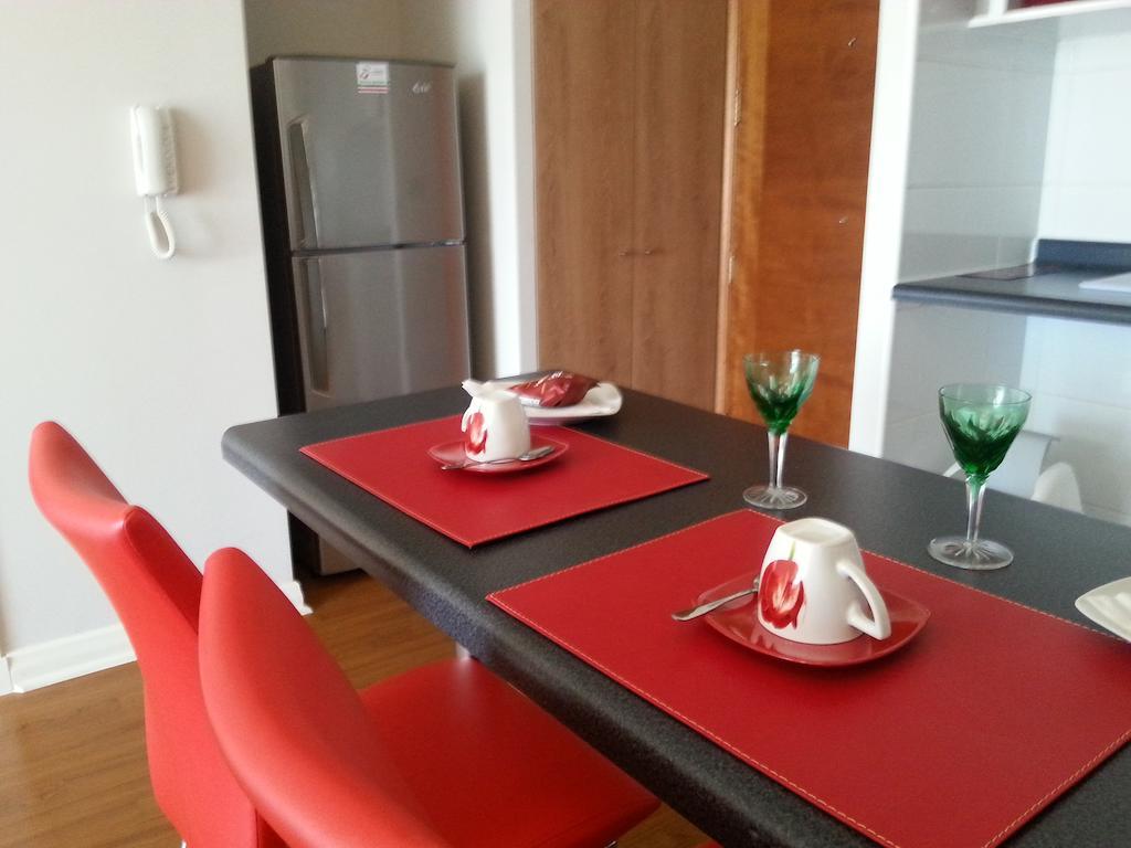 Apart Las Rastras Talca Apartment Talca  Bilik gambar