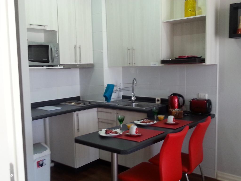 Apart Las Rastras Talca Apartment Talca  Luaran gambar