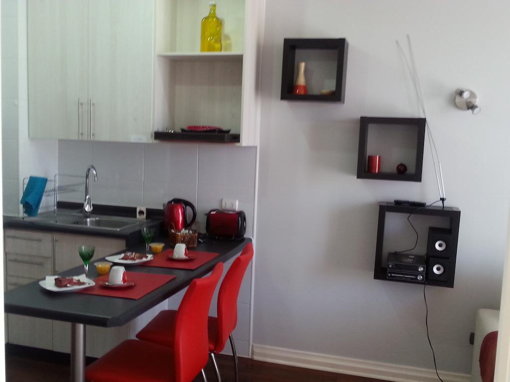 Apart Las Rastras Talca Apartment Talca  Luaran gambar