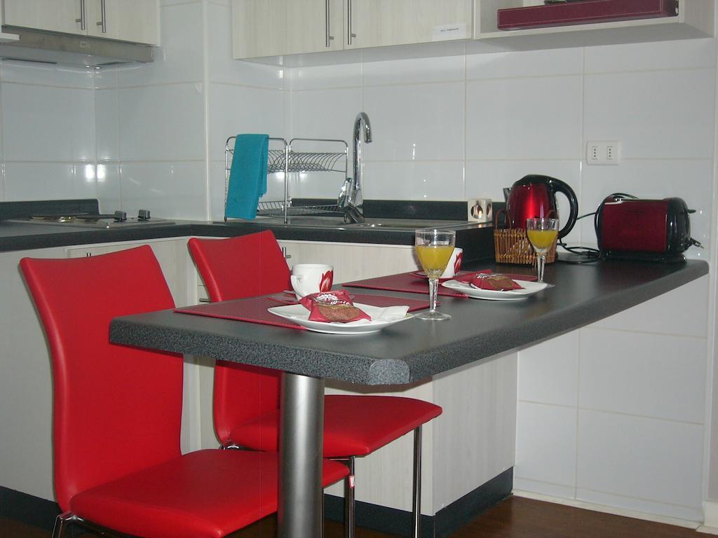 Apart Las Rastras Talca Apartment Talca  Luaran gambar