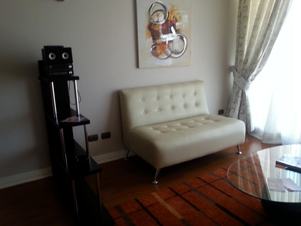 Apart Las Rastras Talca Apartment Talca  Luaran gambar