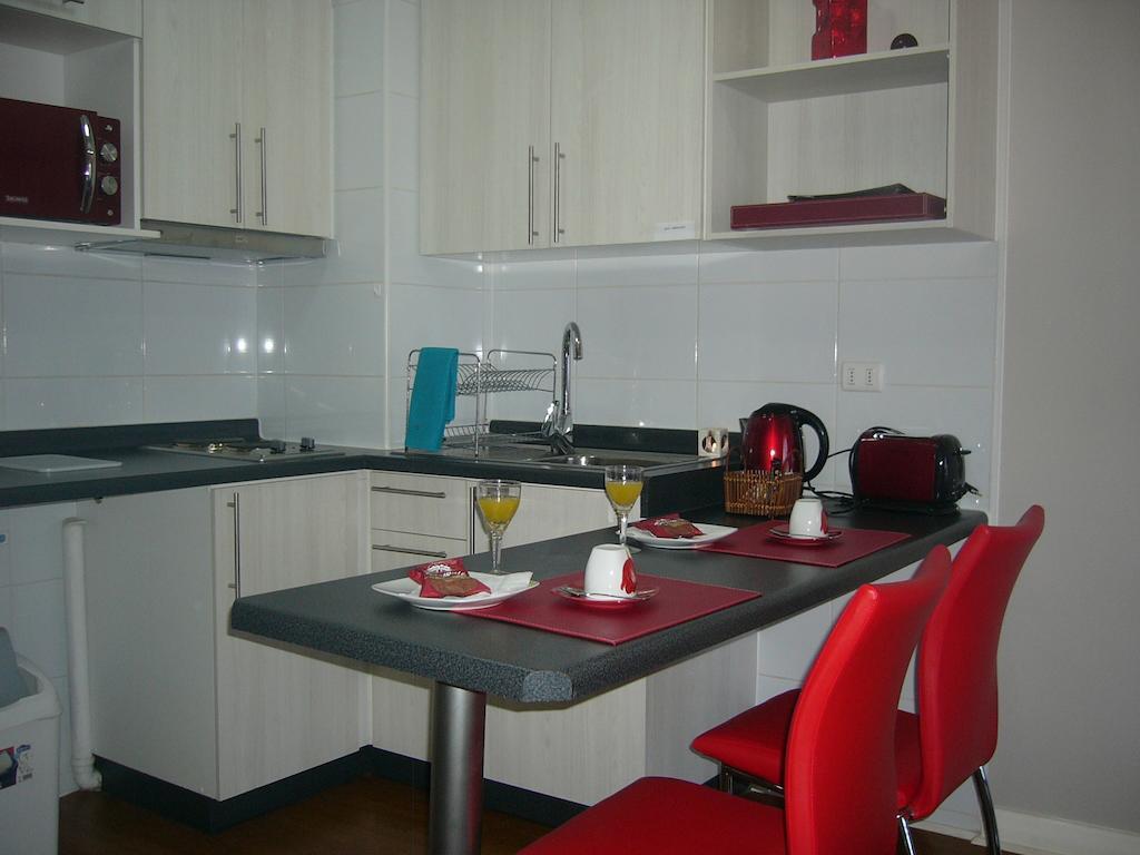 Apart Las Rastras Talca Apartment Talca  Luaran gambar