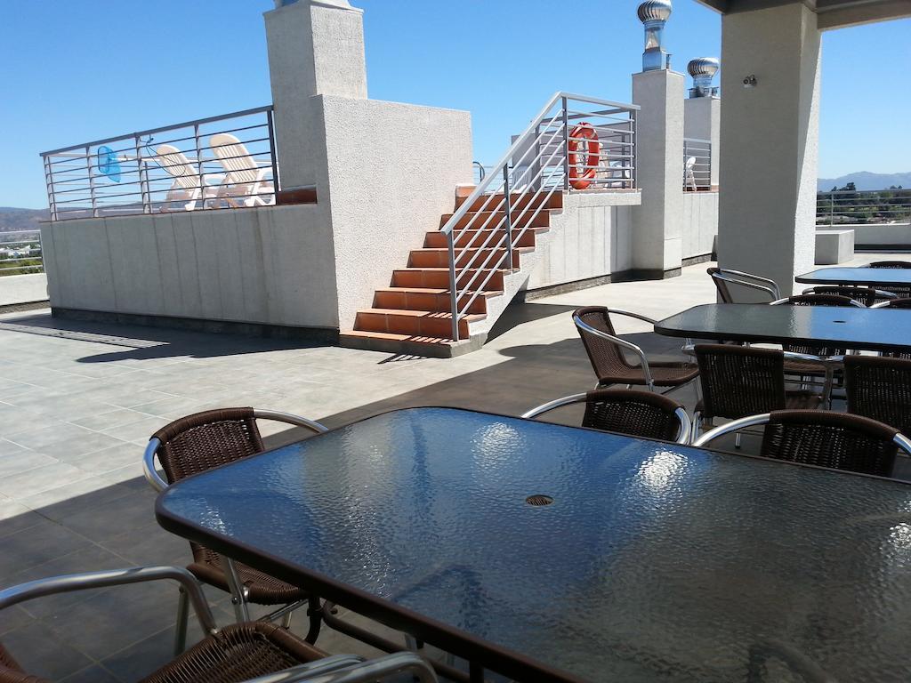 Apart Las Rastras Talca Apartment Talca  Luaran gambar