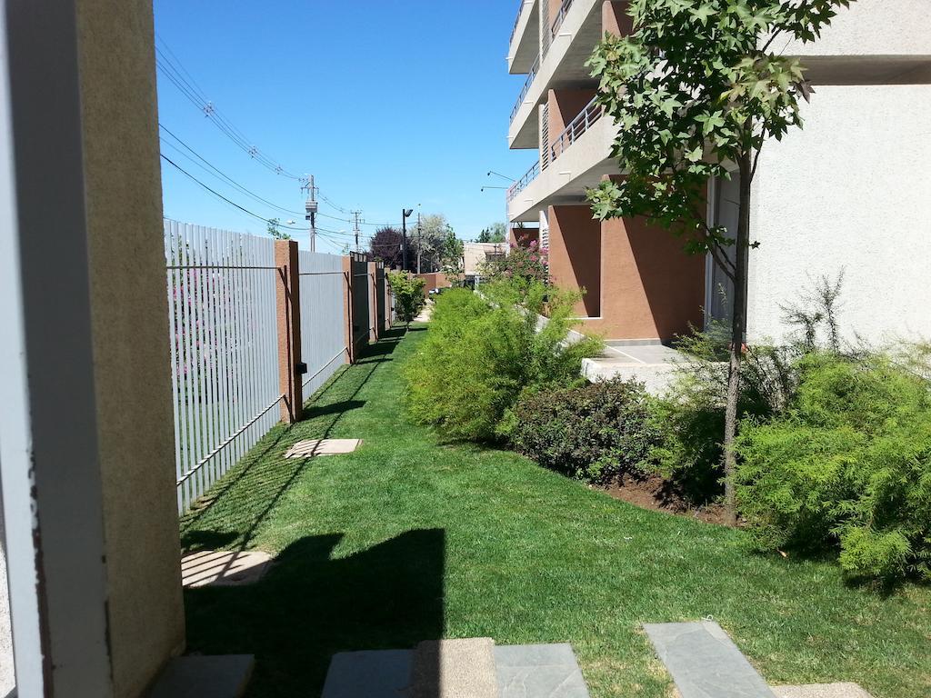 Apart Las Rastras Talca Apartment Talca  Luaran gambar