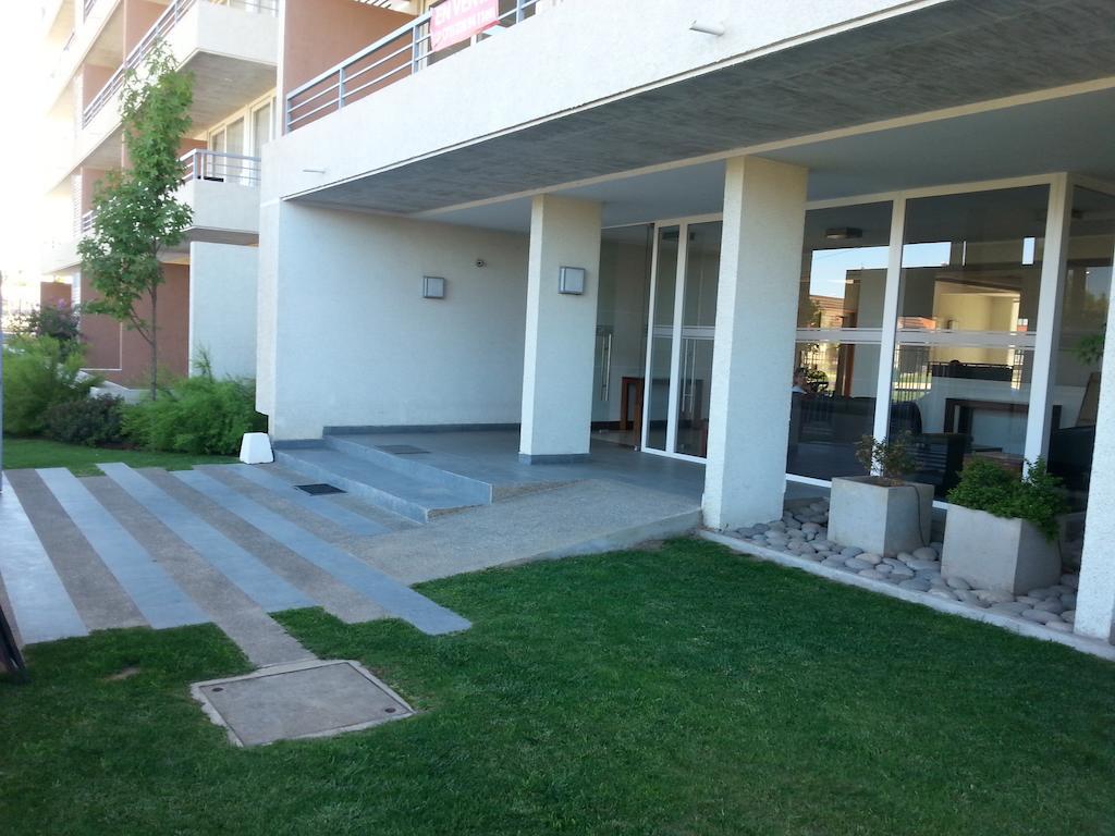 Apart Las Rastras Talca Apartment Talca  Luaran gambar