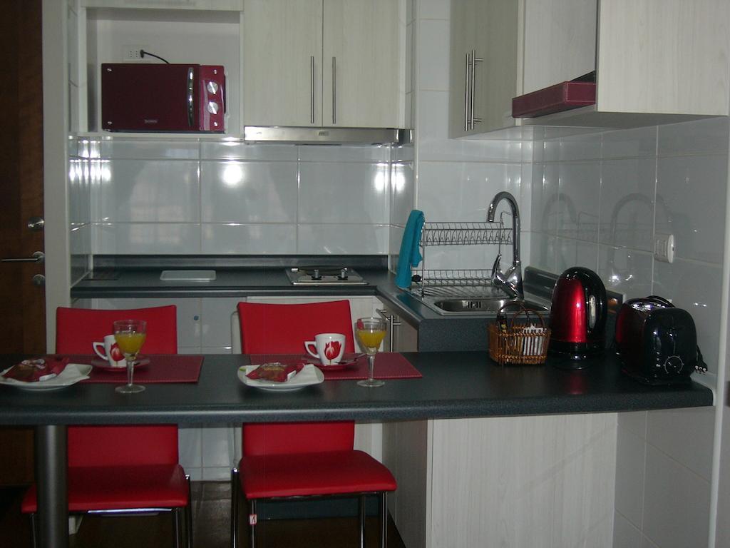 Apart Las Rastras Talca Apartment Talca  Luaran gambar