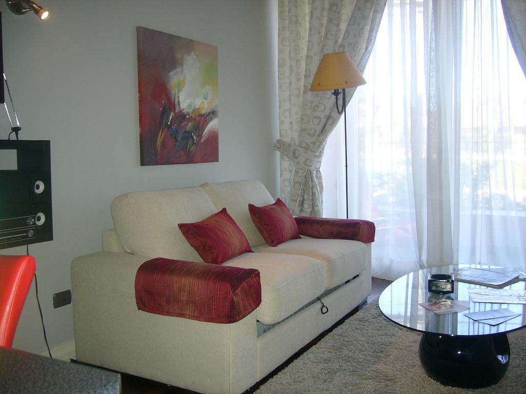 Apart Las Rastras Talca Apartment Talca  Luaran gambar