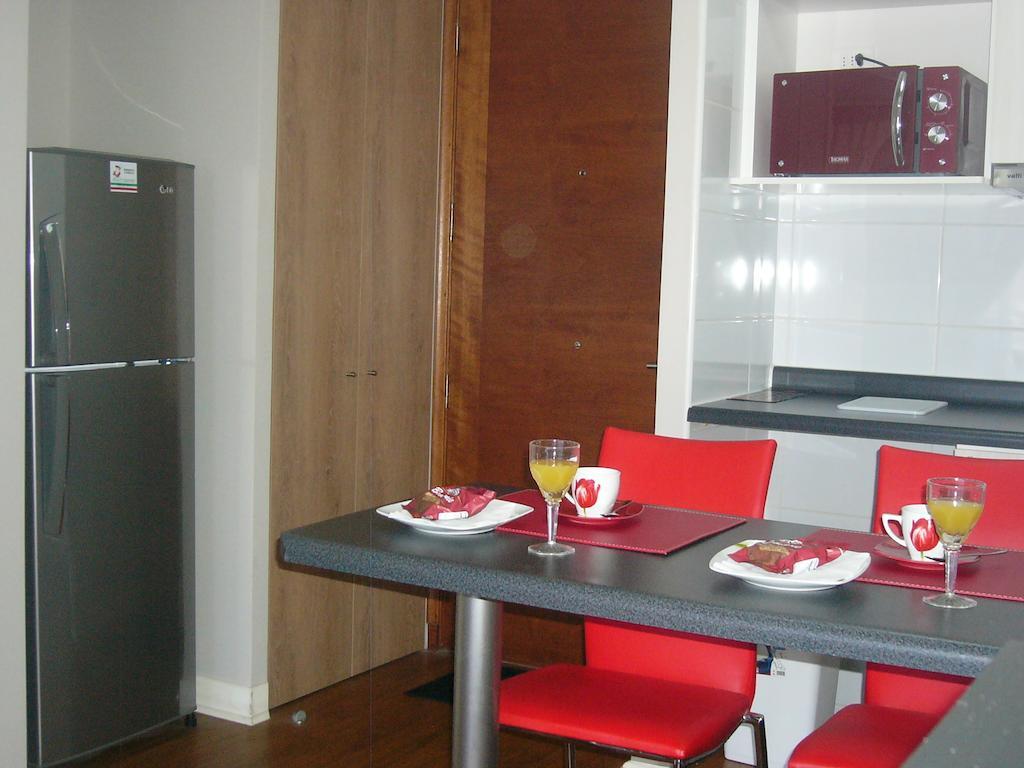 Apart Las Rastras Talca Apartment Talca  Luaran gambar